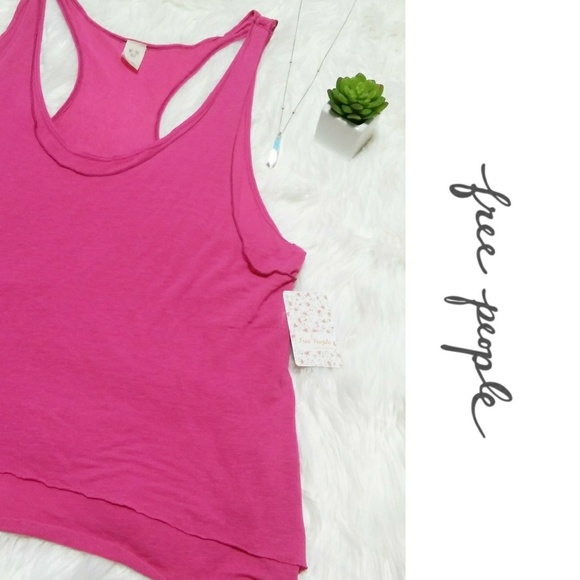 Free People Tops - 💖 NWT Free People Tank Top 💖